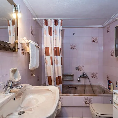 Apartament Central 350m From Sundy Beach Chania (Crete)