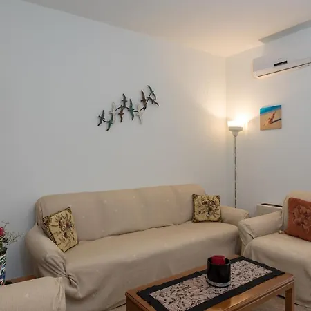 Central 350m From Sundy Beach Apartament Chania (Crete)