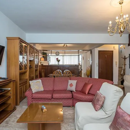 Central 350m From Sundy Beach Apartament Chania (Crete)